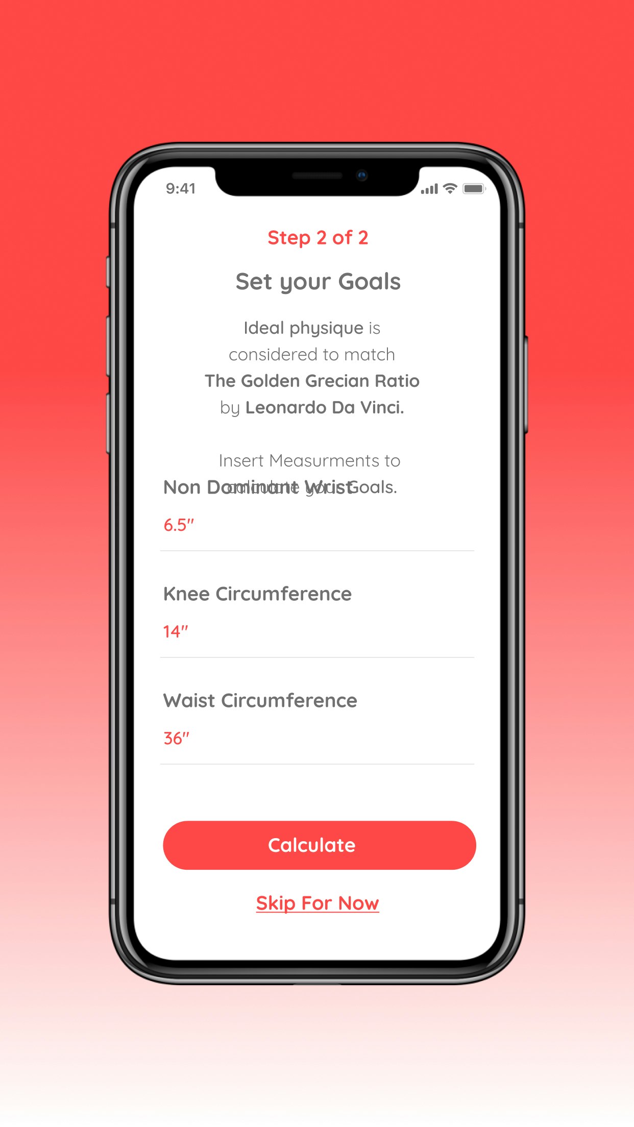 Gym Progress Tracker gallery image
