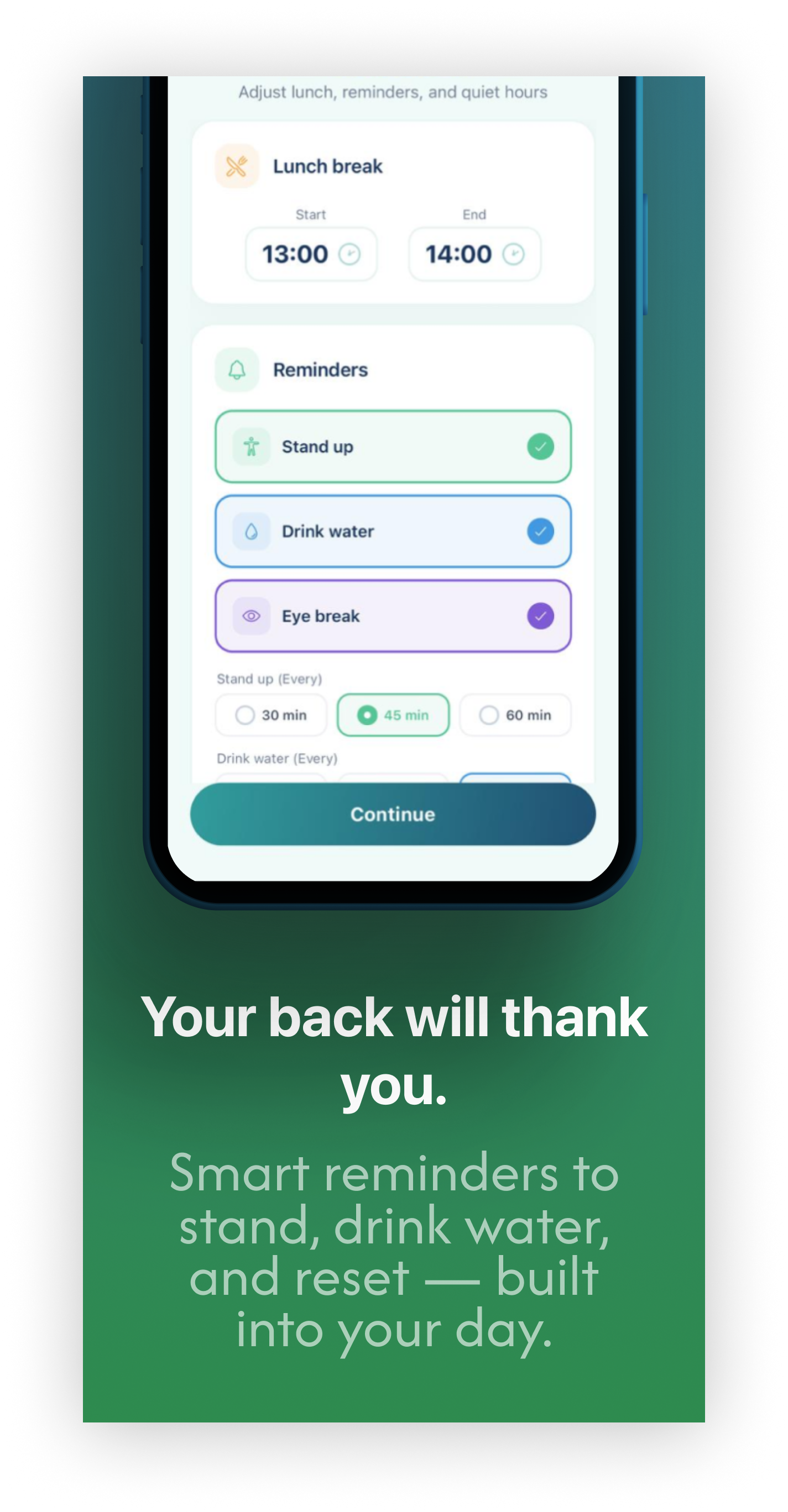 Standly – AI Work & Wellness gallery image
