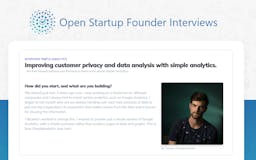 Open Startup™ 2.0 media 2