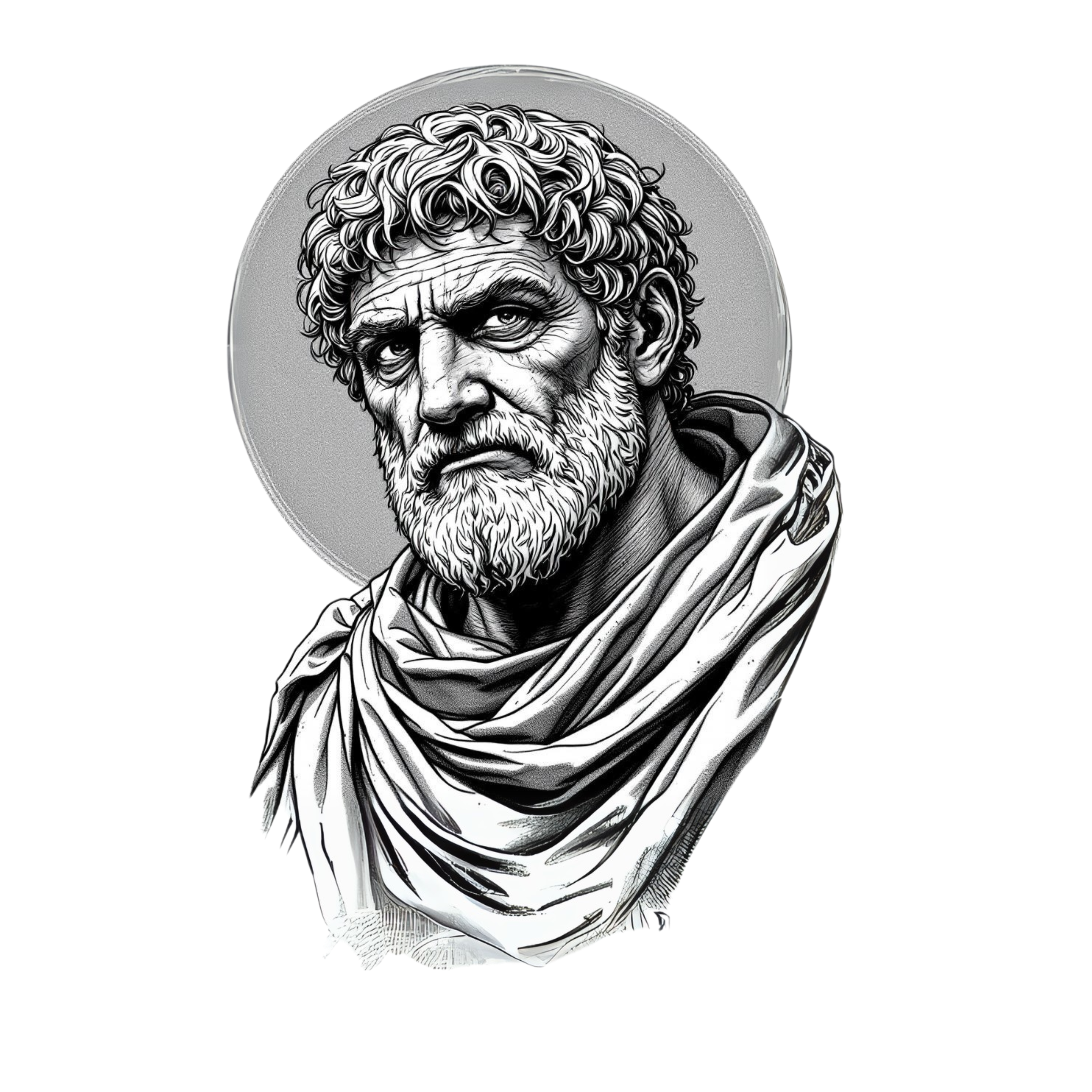 The Stoic Way logo