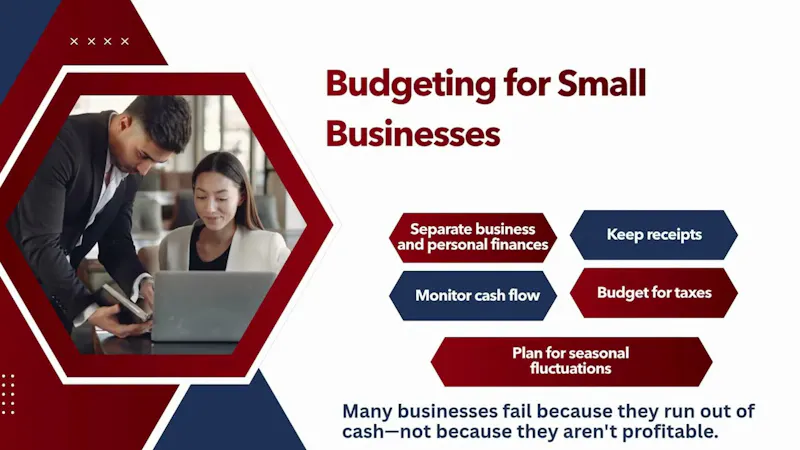 CNA Professional Accountants screenshot 1 (video preview)