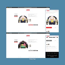SUPREMECORE 2.0 | Shopify Theme gallery image