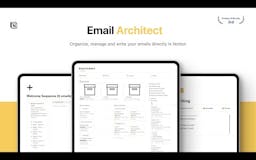 Email Architect media 1