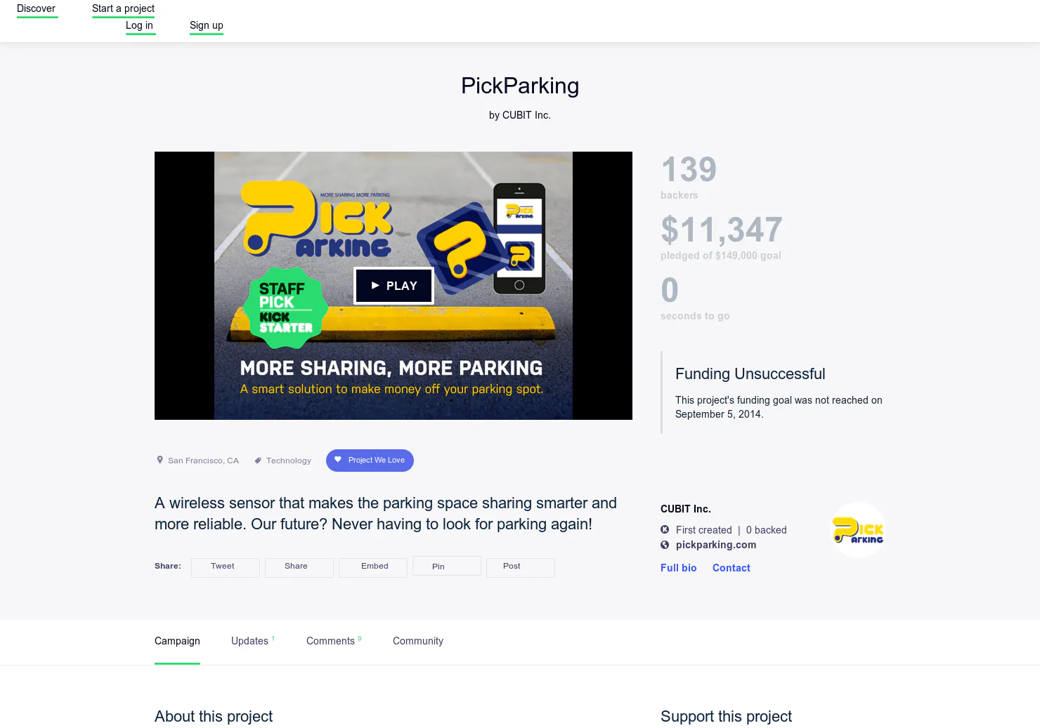 PickParking