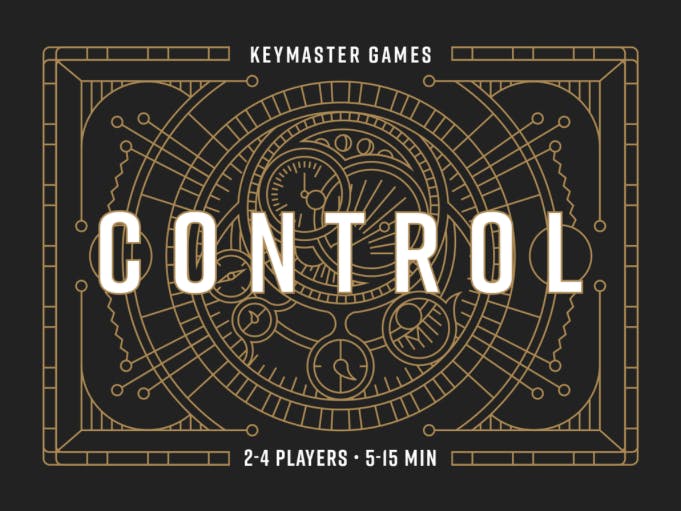 Control: A Strategic Card Game media 3