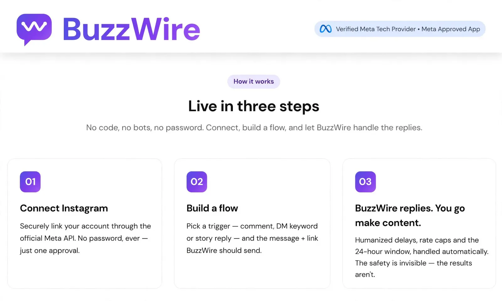 BuzzWire screenshot 4
