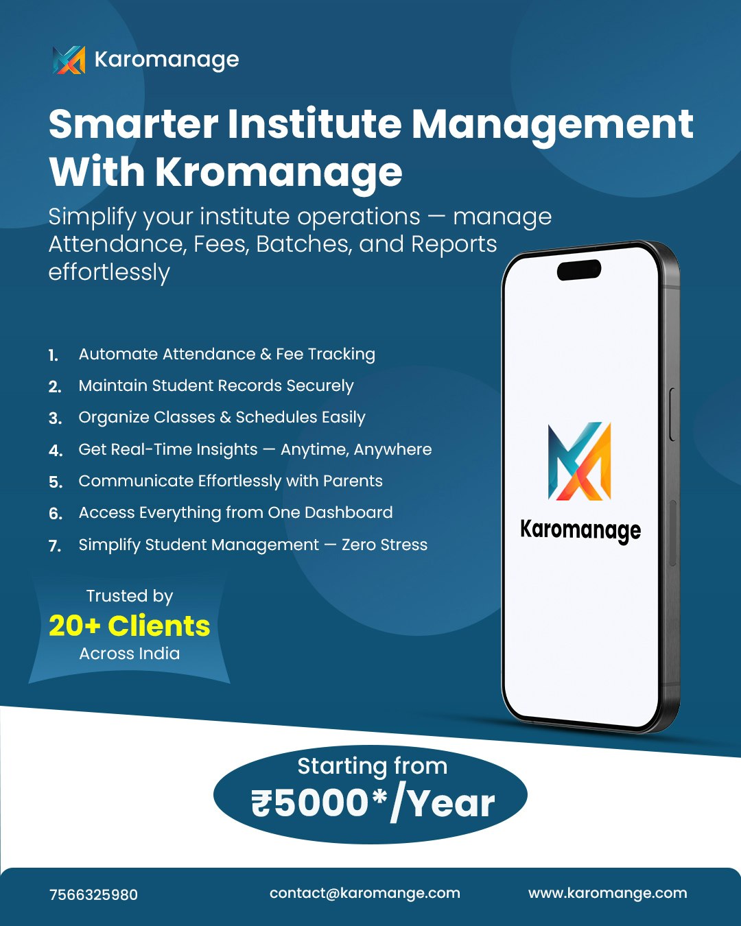 Karomanage gallery image