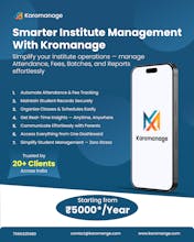 Karomanage gallery image