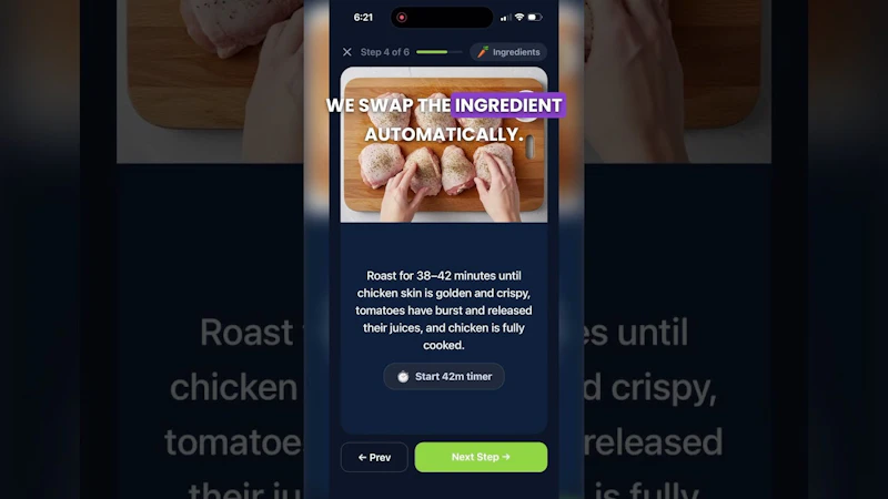 Kitchen Crew screenshot 1 (video preview)