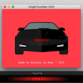 Knight TouchBar 2000