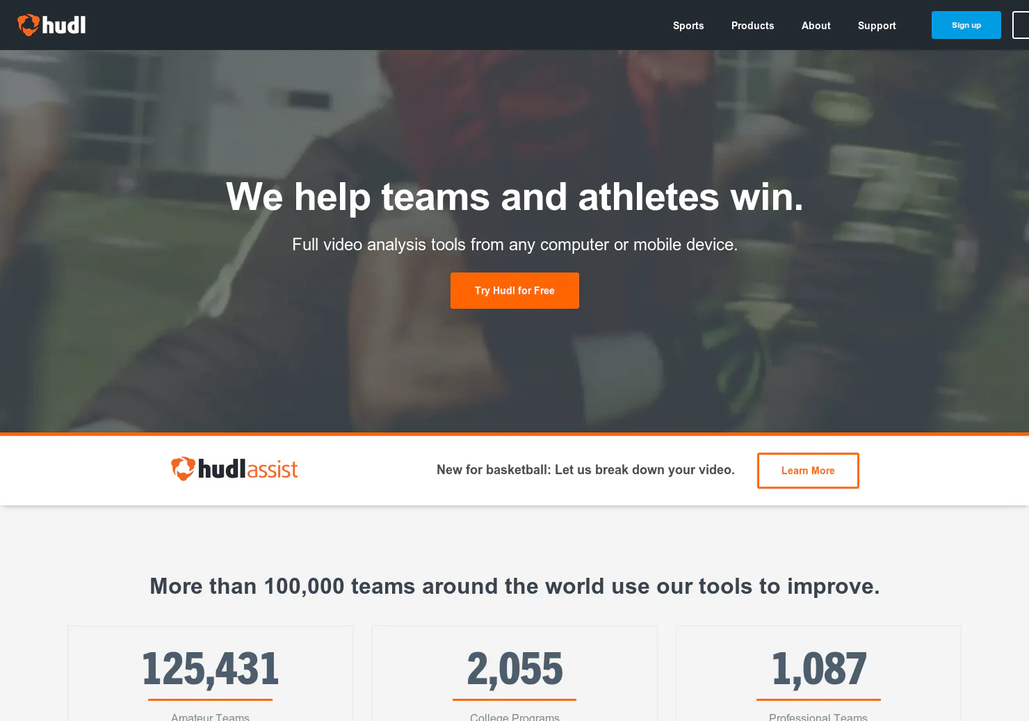 Hudl