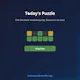 Today Puzzle
