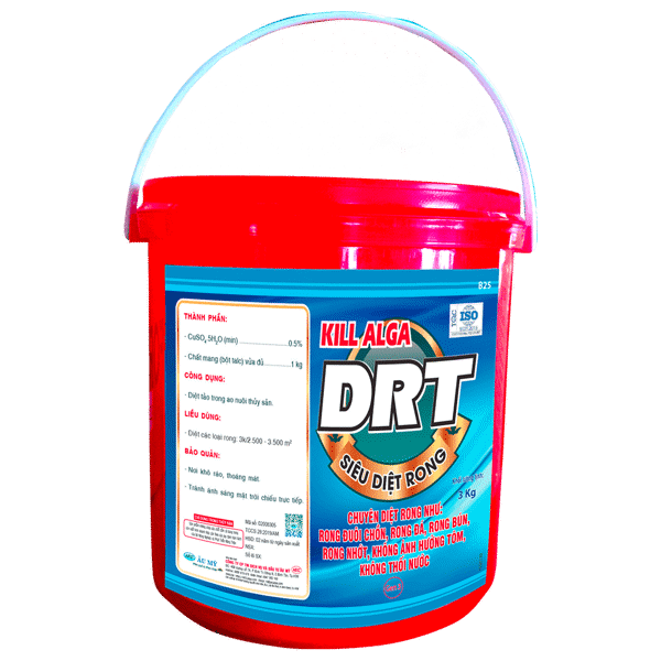Mata alga drt aec - Destruye la cola de la comadreja, rocosa, vermicelli, algas viscosas media 1
