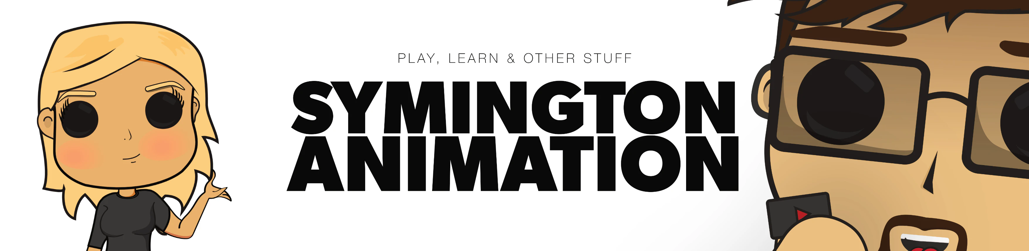 Symington Animation cover