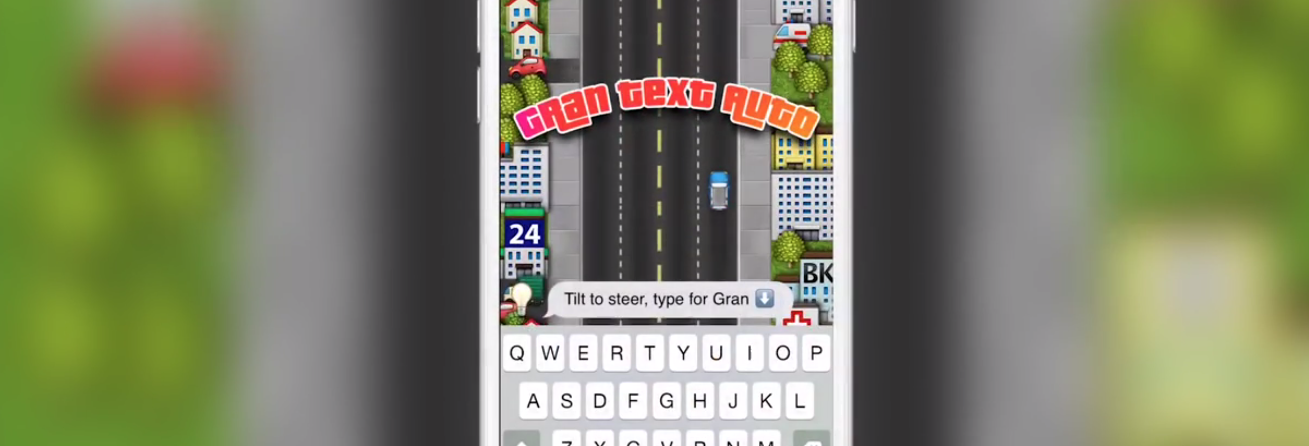 Gran Text Auto gallery image