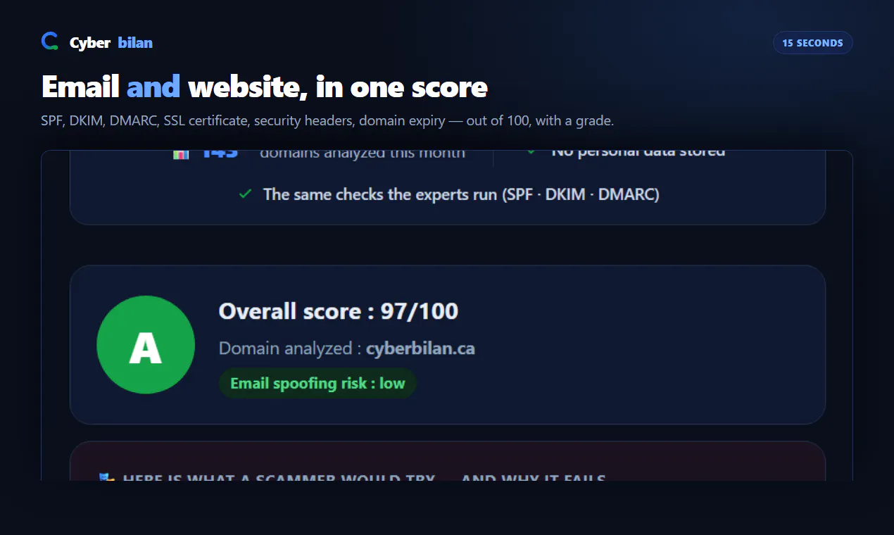 Cyberbilan gallery image