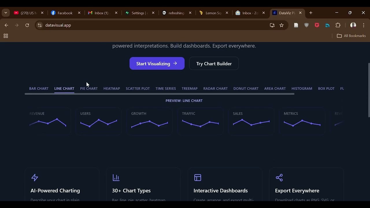 DataViz Platform media 2