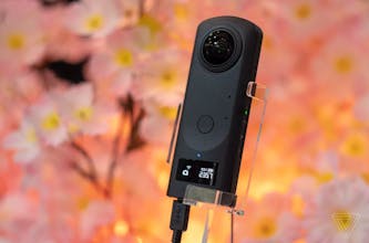 Ricoh Theta Z1 gallery image