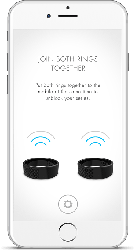 Cornetto's Commitment Ring gallery image