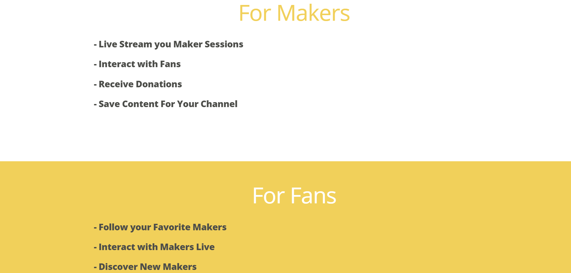 MakerStands gallery image