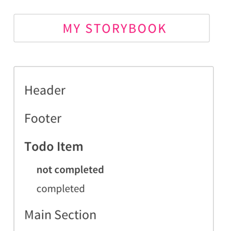 Storybooks.io