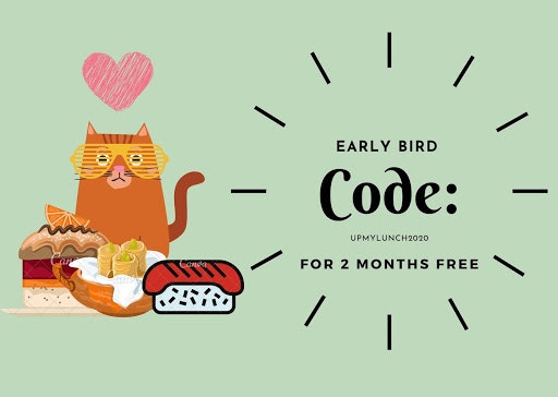 UpLunch gallery image