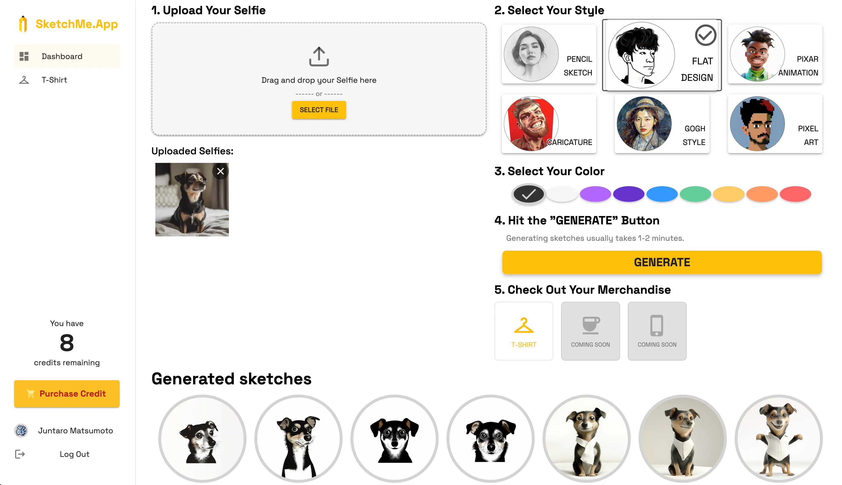 SketchMe.App gallery image