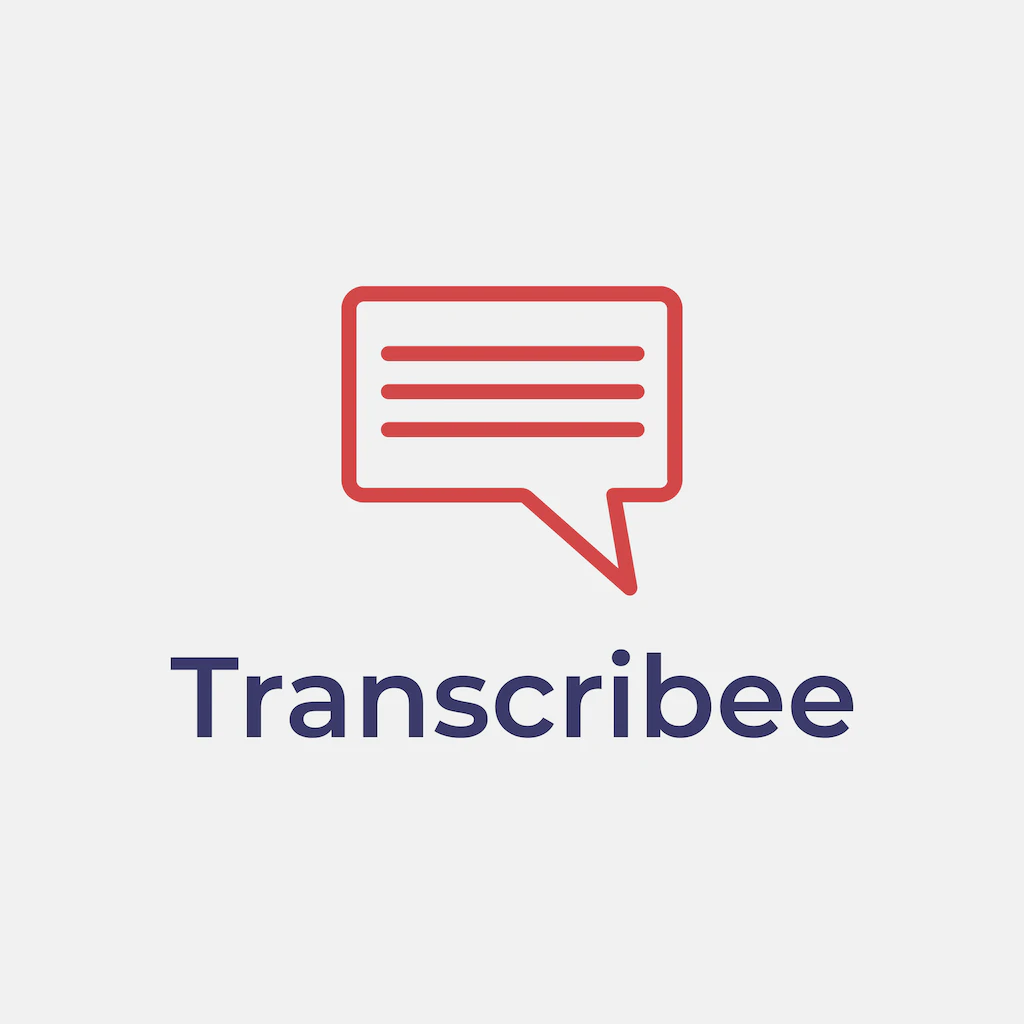 Transcribee logo
