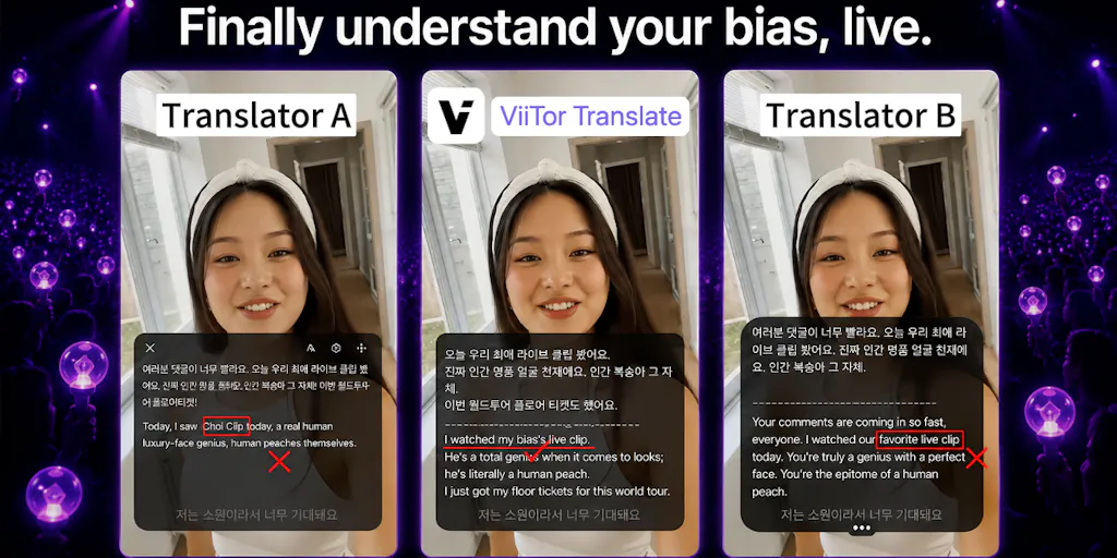 ViiTor Translate