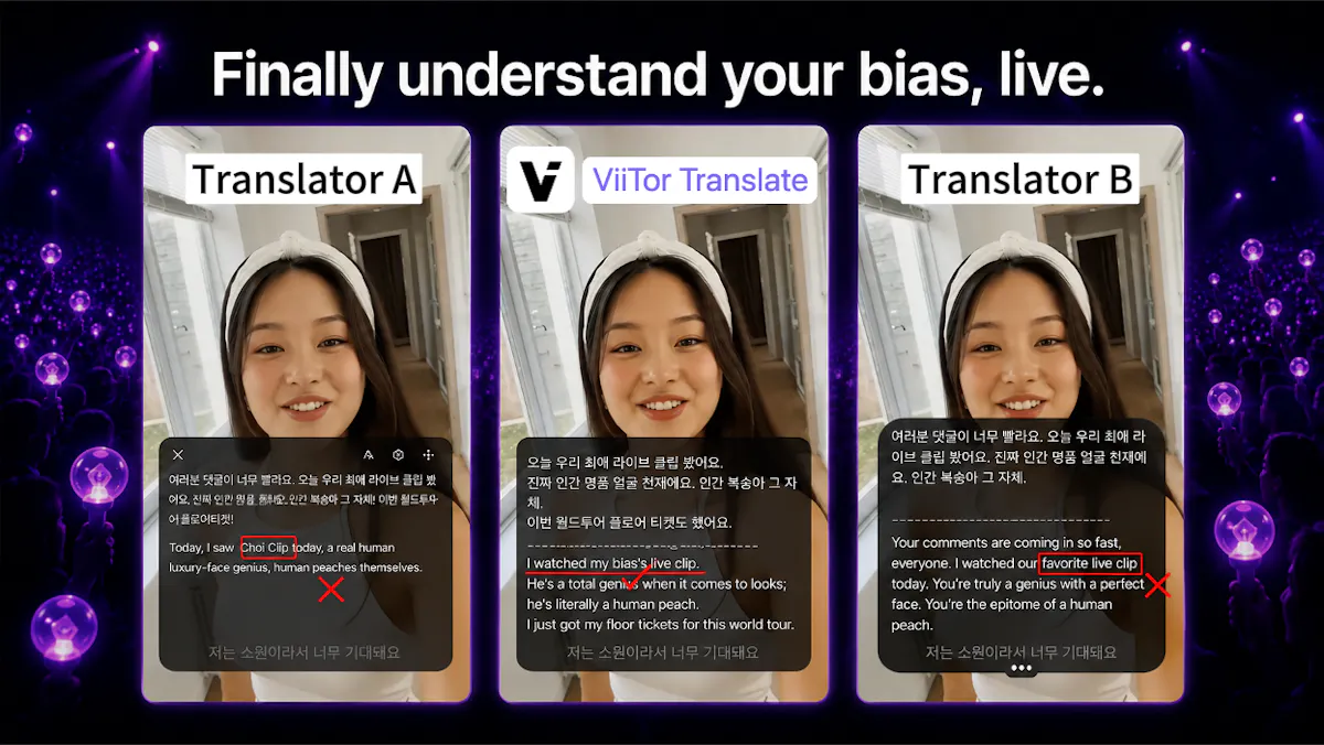 ViiTor Translate