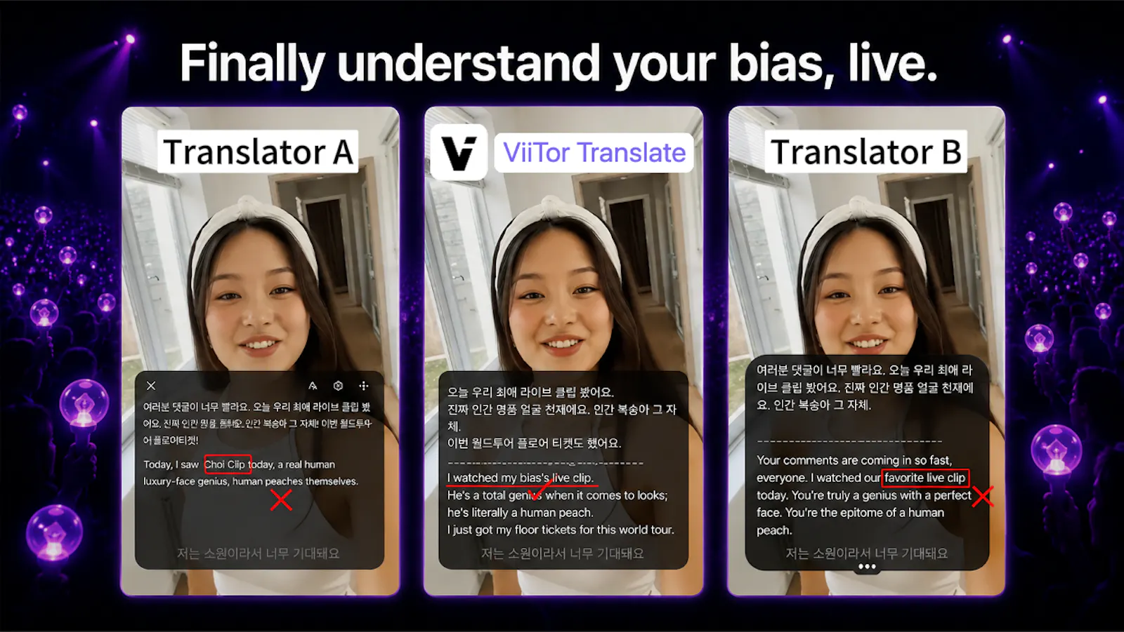 ViiTor Translate screenshot 2