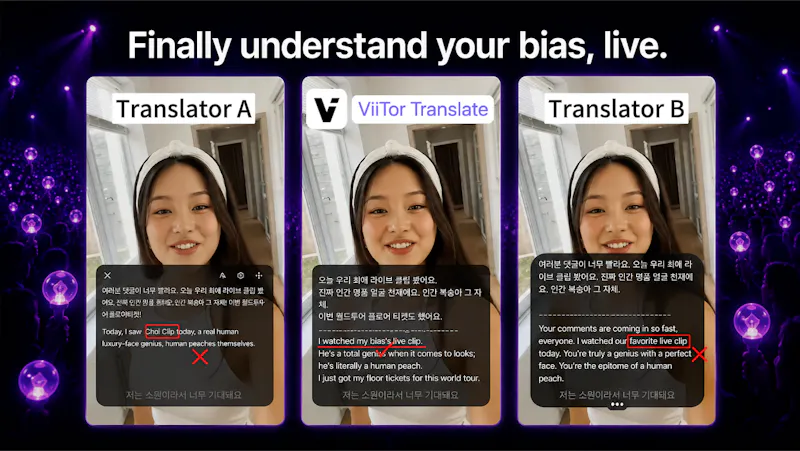 ViiTor Translate screenshot 2