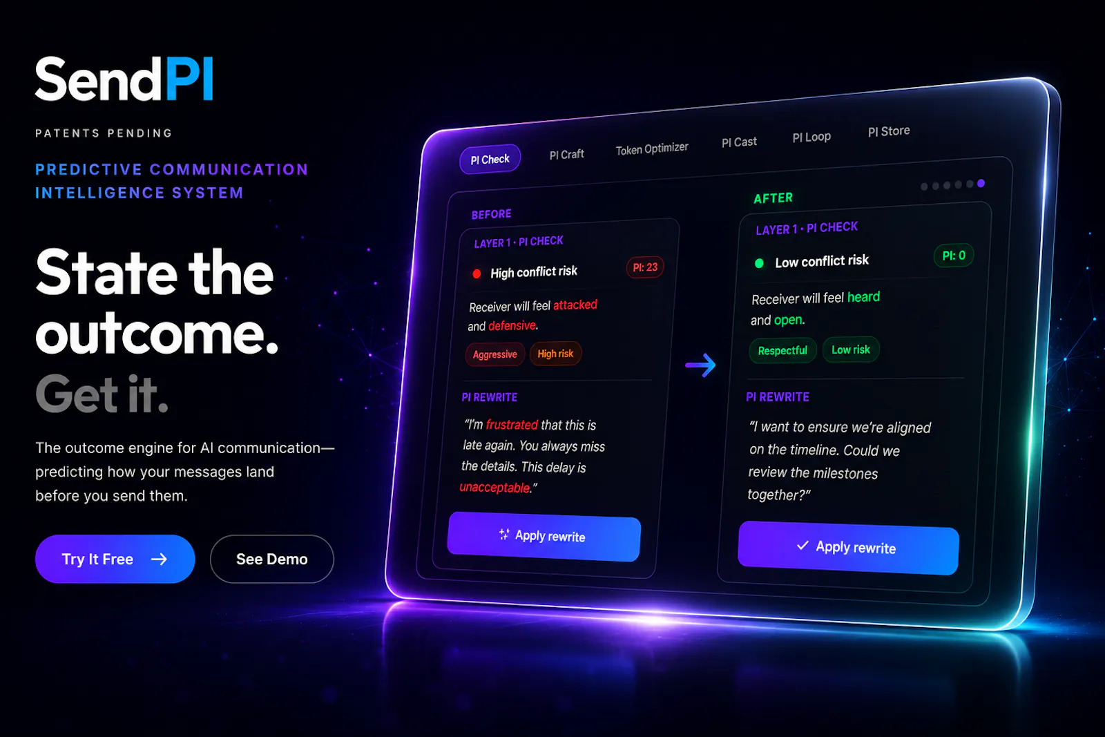 SendPI screenshot 3