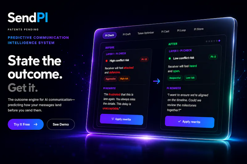 SendPI screenshot 3
