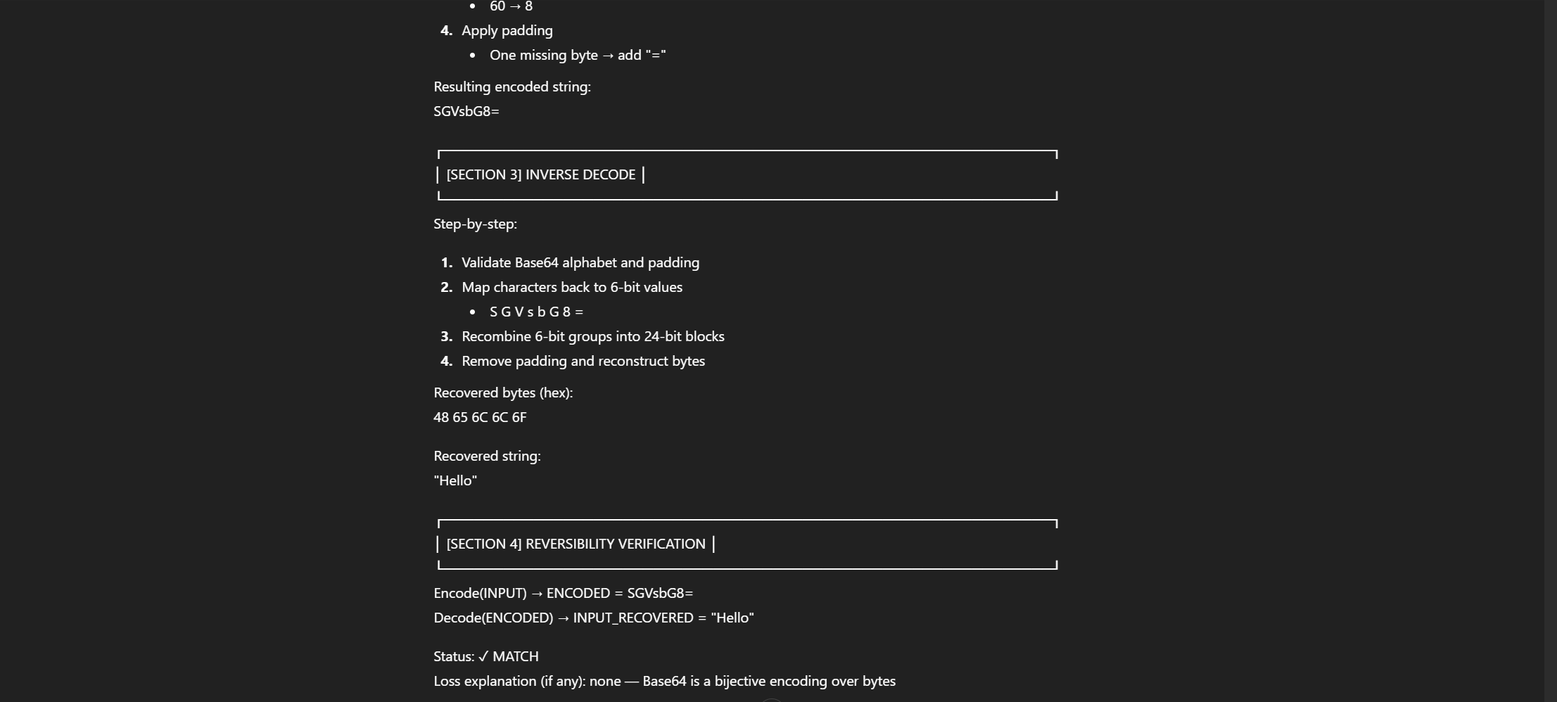 Reversible Binary Explainer V2 gallery image