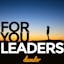 For You Leaders - Peter Lehrman the Founder and CEO of Axial