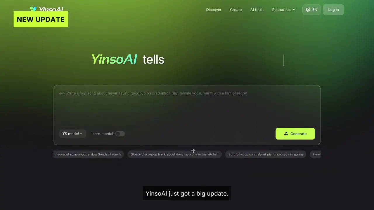 YinsoAI gallery image