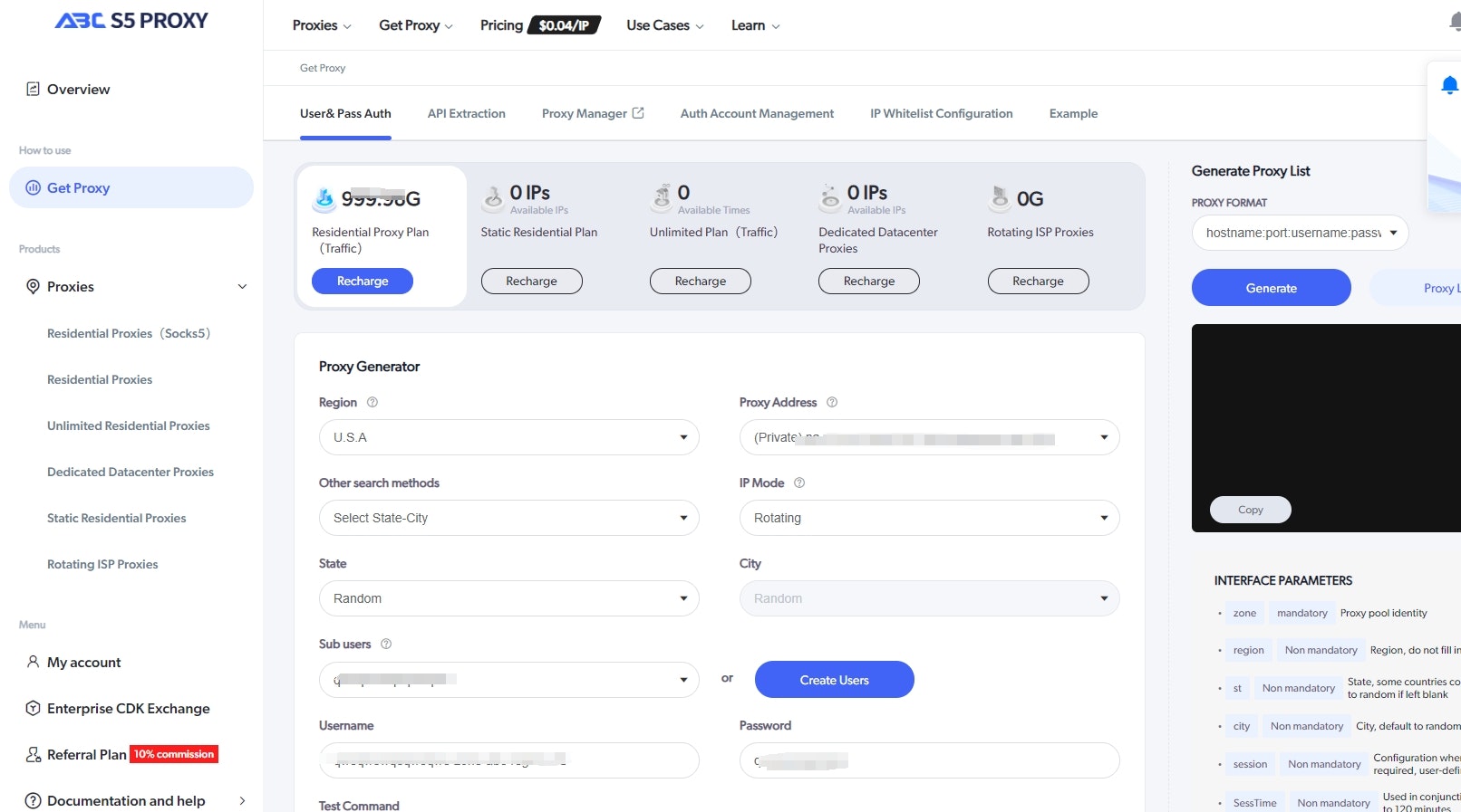 Media ABCProxy - Proxy nhà ở toàn cầu giá cả phải chăng, công cụ IP miễn phí 2
