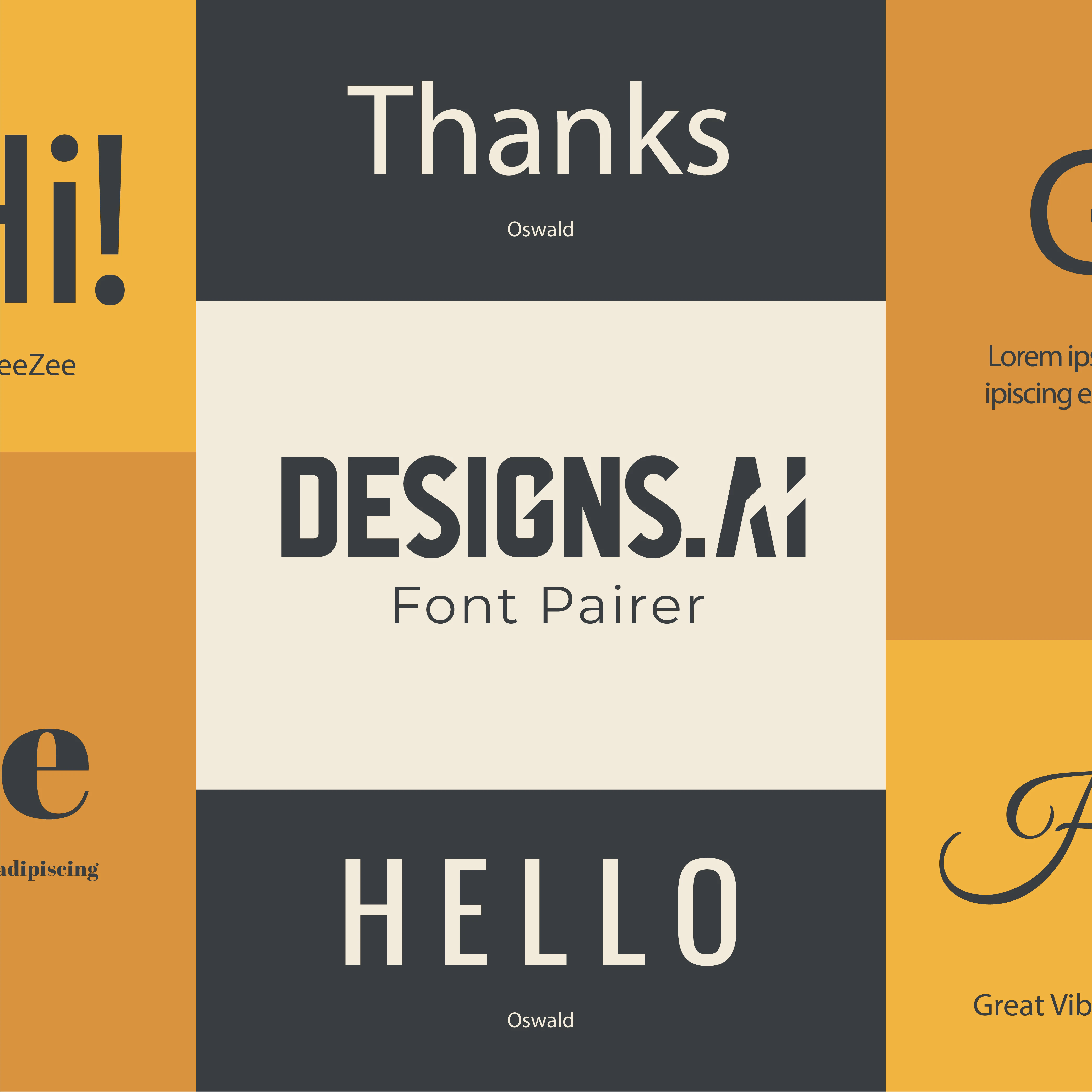 Font Pairer | Designs.ai