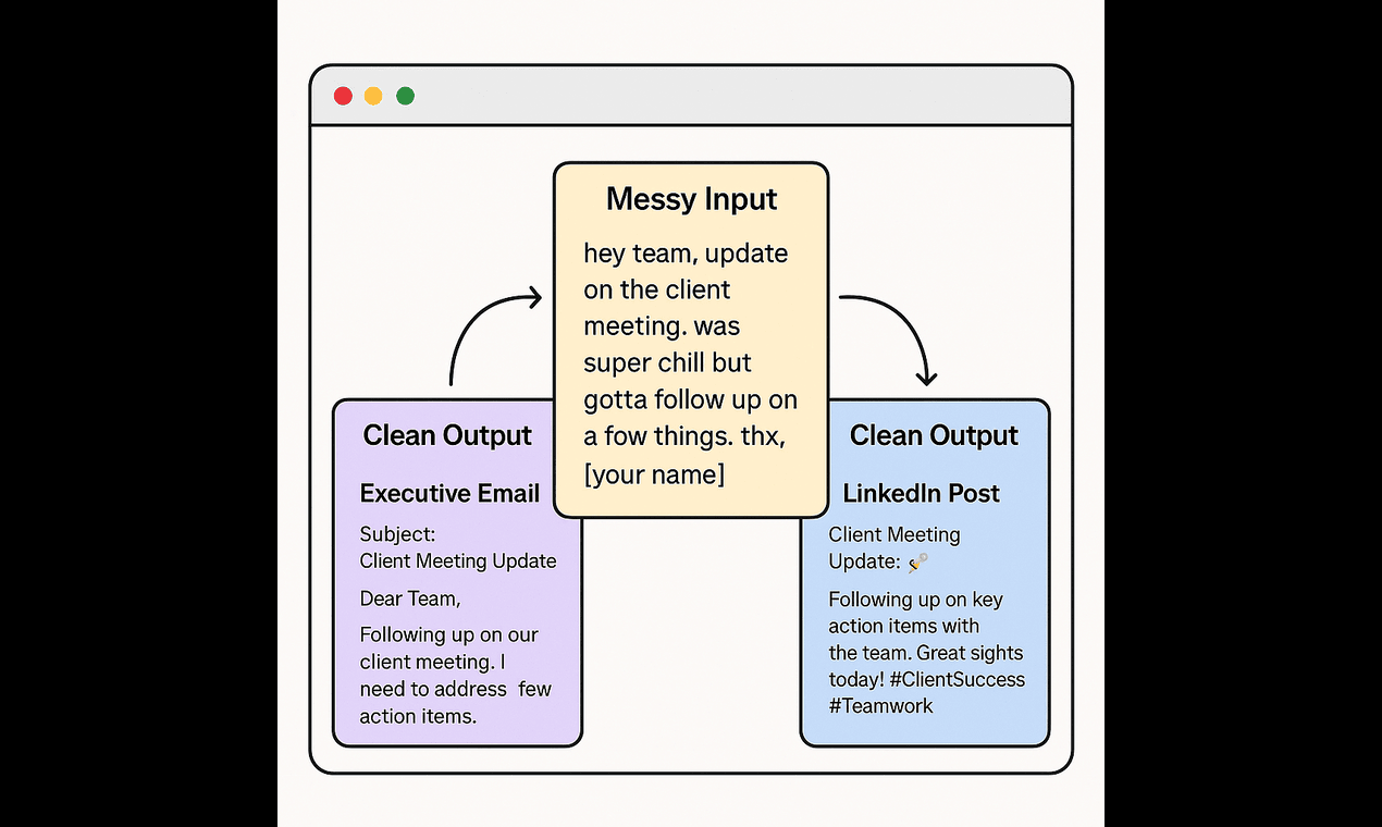 CleanPaste Pro - Screenshot 4 showing product features and functionality