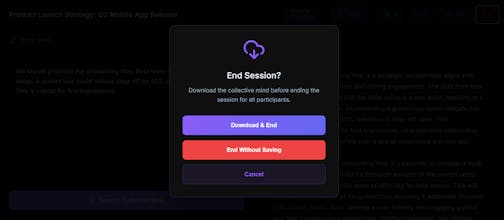 VETO — Live Collective Intelligence gallery image