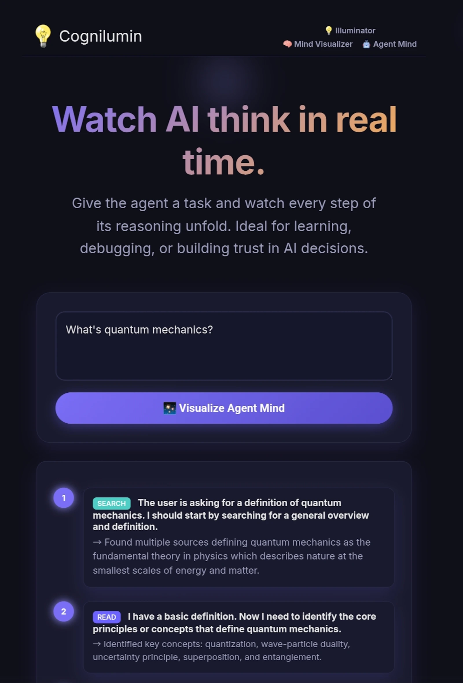Cognilumin screenshot 4