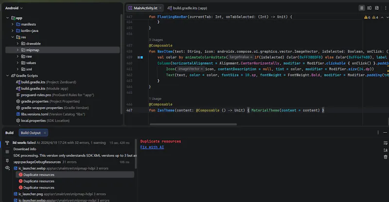 modmenux screenshot 1