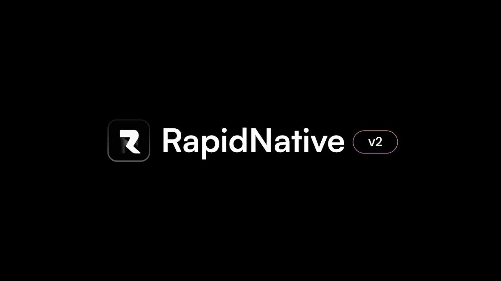 RapidNative screenshot 1 (video preview)