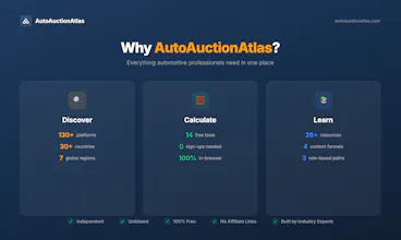 AutoAuctionAtlas gallery image