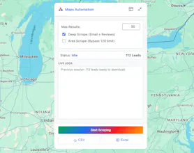 Maps Automation gallery image
