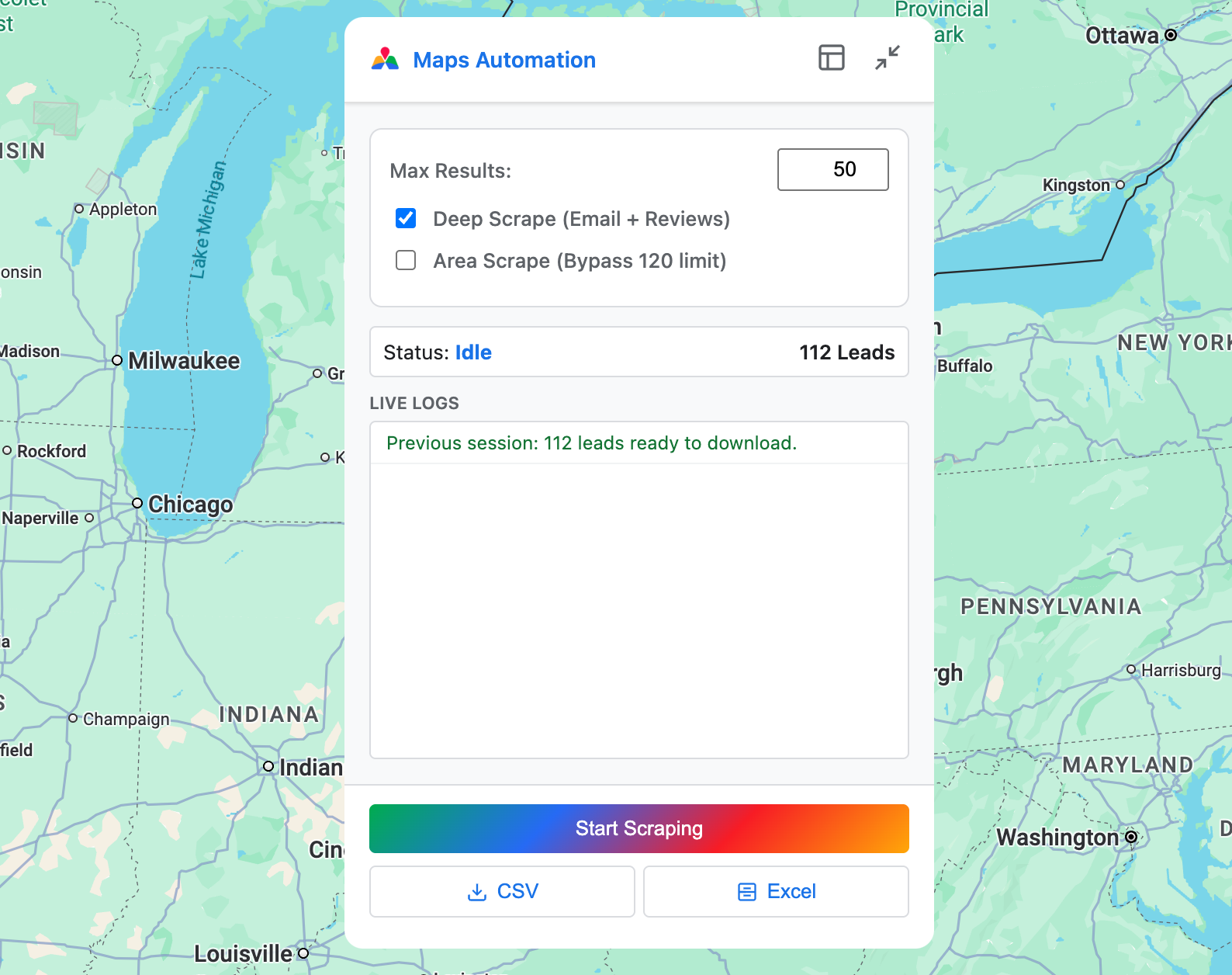 Maps Automation media 3