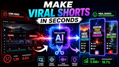 ViralClippr gallery image