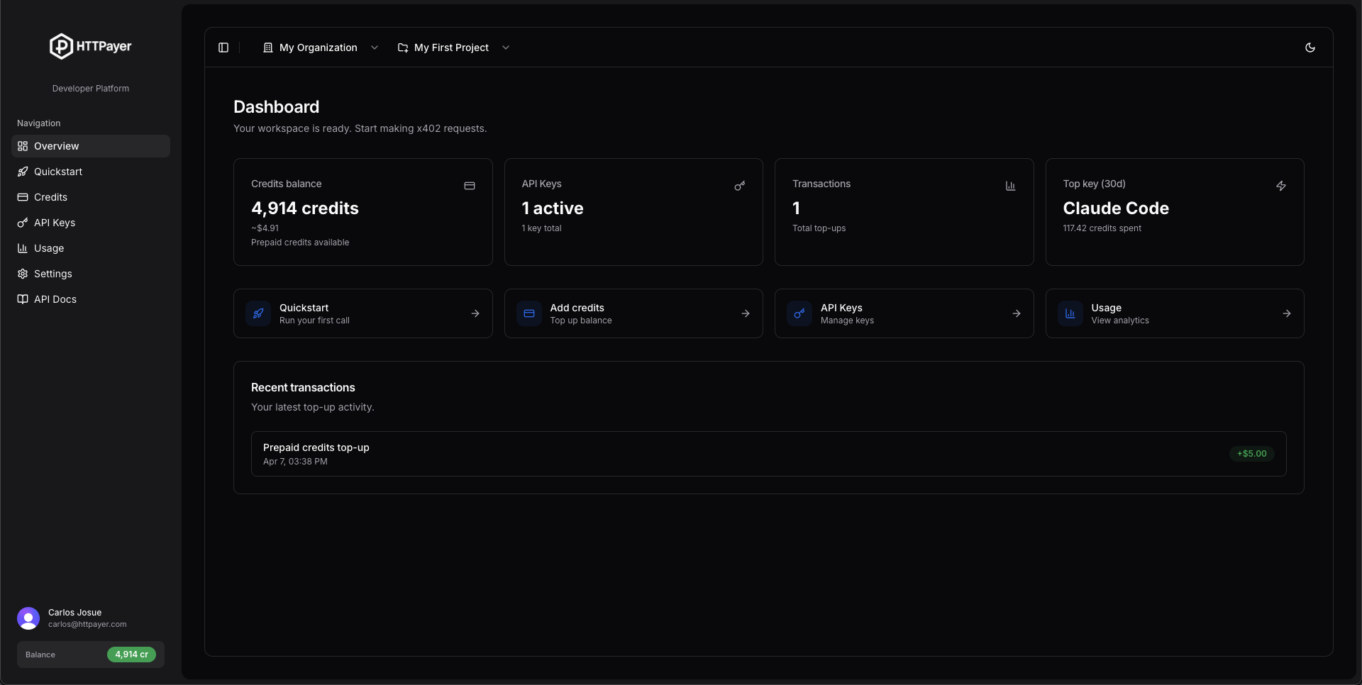 HTTPayer gallery image