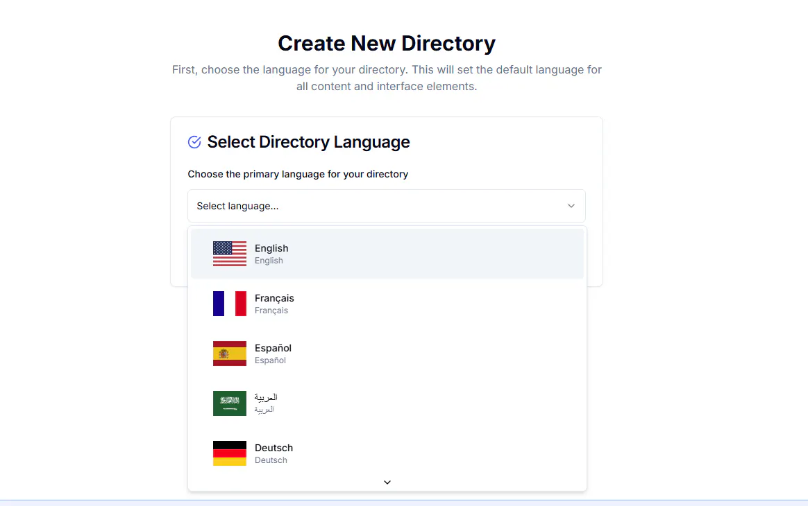 Directoryeasy screenshot 3